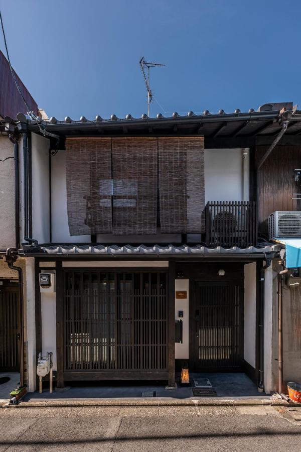 Zenji 町家六堀 Villa Kyoto Exterior foto