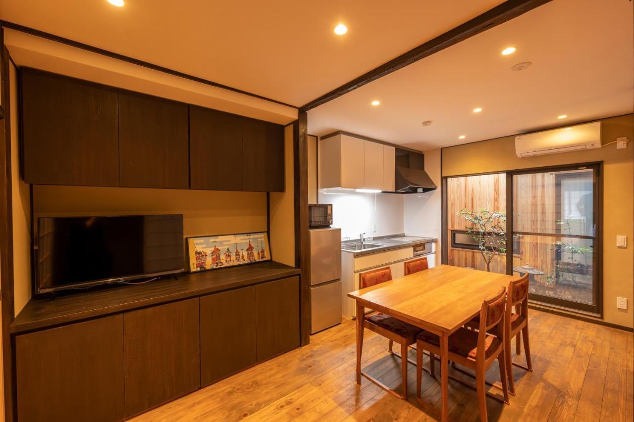 Zenji 町家六堀 Villa Kyoto Exterior foto